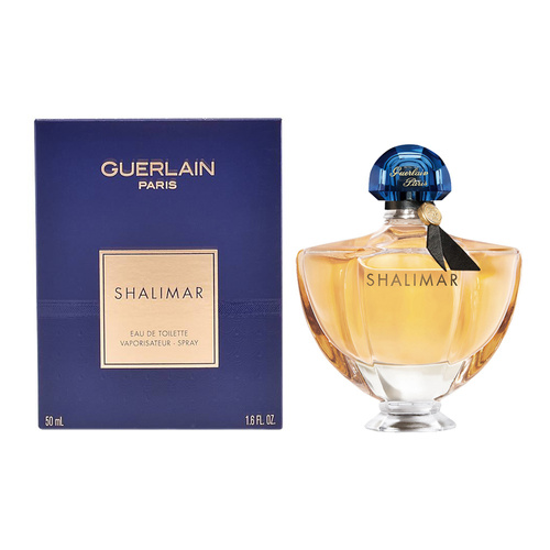 Guerlain Shalimar Eau de Toilette  woda toaletowa  50 ml