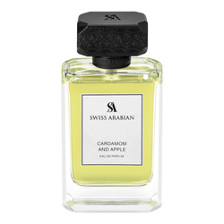 Swiss Arabian Cardamom and Apple  woda perfumowana 100 ml TESTER