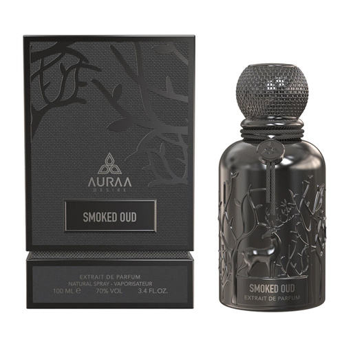 Auraa Desire Smoked Oud ekstrakt perfum 100 ml
