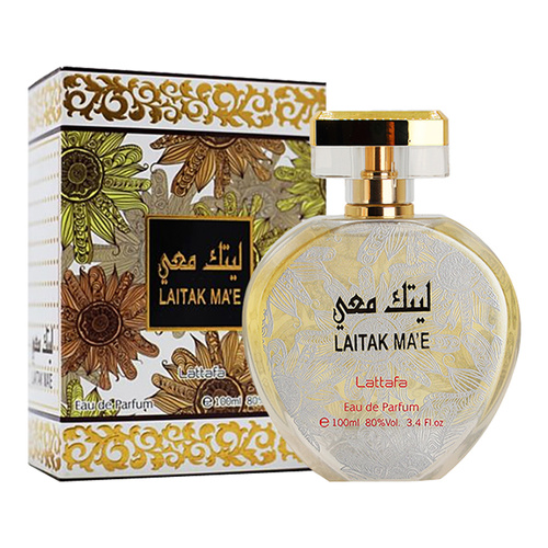 Lattafa Laitak Ma'e woda perfumowana 100 ml