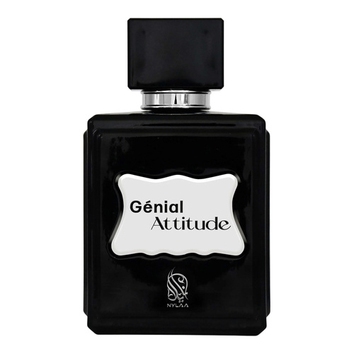 Nylaa Genial Attitude woda perfumowana 100 ml