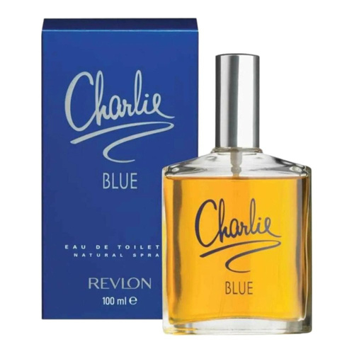 Revlon Charlie Blue  woda toaletowa 100 ml