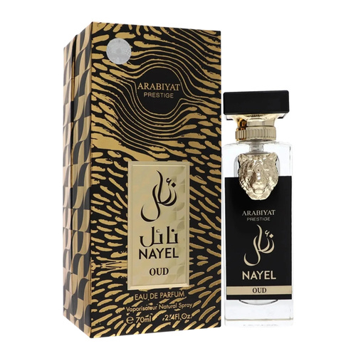 Arabiyat Prestige Nayel Oud woda perfumowana  70 ml