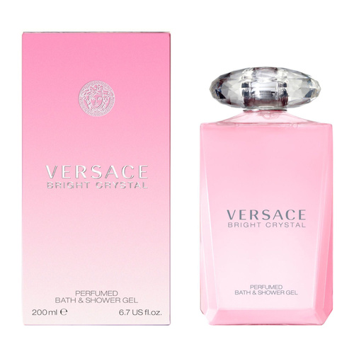 Versace Bright Crystal  żel pod prysznic 200 ml