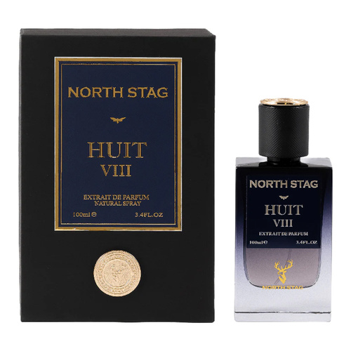 North Stag Huit VIII ekstrakt perfum 100 ml