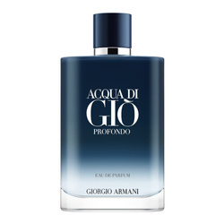 Giorgio Armani Acqua di Gio Profondo Eau de Parfum (2024) woda perfumowana 200 ml Refillable