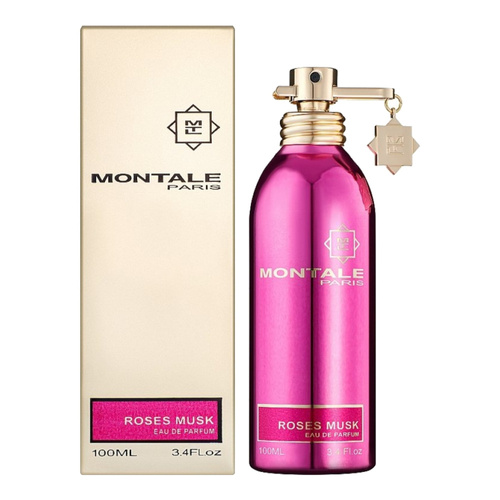 Montale Roses Musk woda perfumowana 100 ml