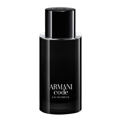 Giorgio Armani Armani Code Eau de Parfum pour Homme (2024) woda perfumowana  75 ml Refillable TESTER