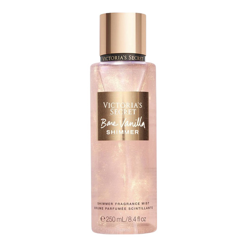 Victoria's Secret Bare Vanilla Shimmer mgiełka do ciała 250 ml