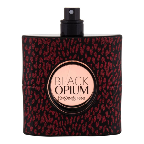 Yves Saint Laurent Black Opium Baby Cat Collector woda perfumowana 50 ml TESTER