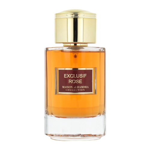 Maison Alhambra Exclusif Rose Collection woda perfumowana 100 ml