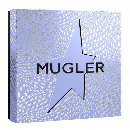 Mugler Angel  zestaw - woda perfumowana  25 ml + woda perfumowana  10 ml + balsam do ciała  50 ml
