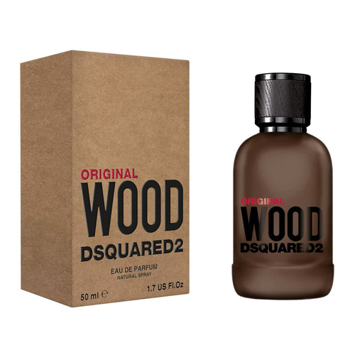 Dsquared2 Original Wood woda perfumowana  50 ml