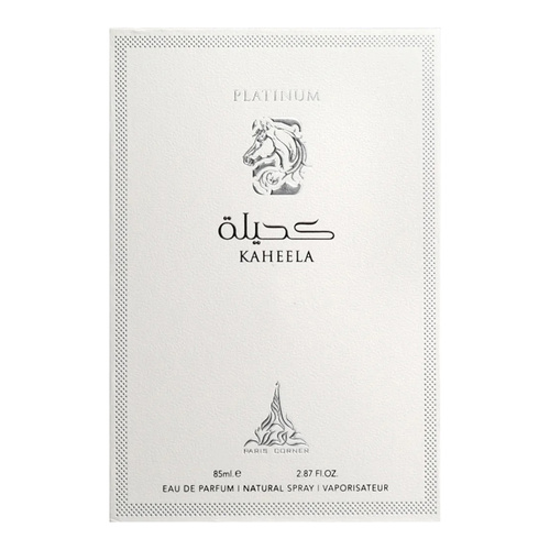 Paris Corner Kaheela Platinum  woda perfumowana  85 ml