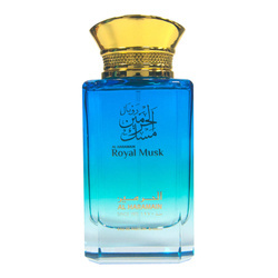 Al Haramain Royal Musk woda toaletowa 100 ml