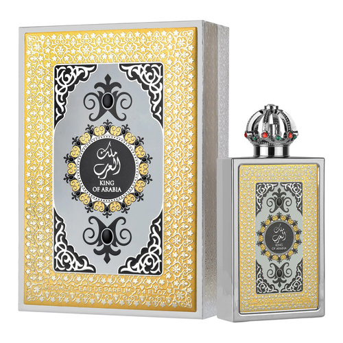 Lattafa Pride King Of Arabia woda perfumowana 100 ml