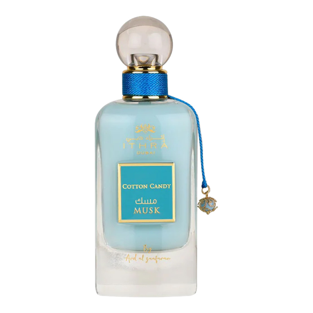 Ard Al Zaafaran Ithra Dubai Musk - Cotton Candy woda perfumowana 100 ml