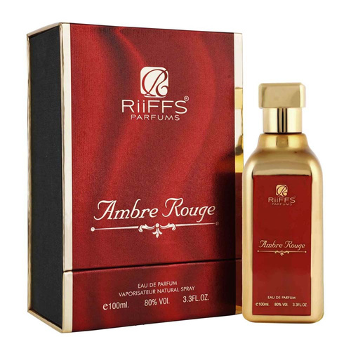 Riiffs Ambre Rouge woda perfumowana 100 ml