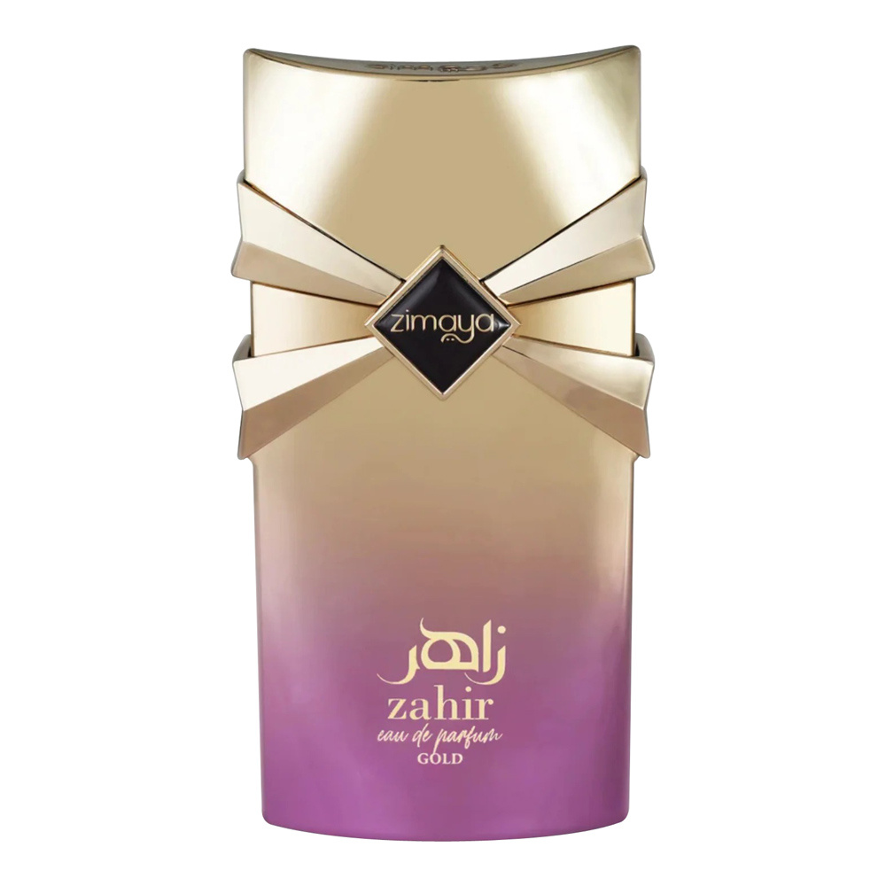 Zimaya Zahir Gold woda perfumowana 100 ml