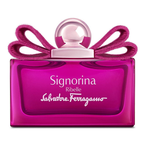 Salvatore Ferragamo Signorina Ribelle woda perfumowana 100 ml TESTER