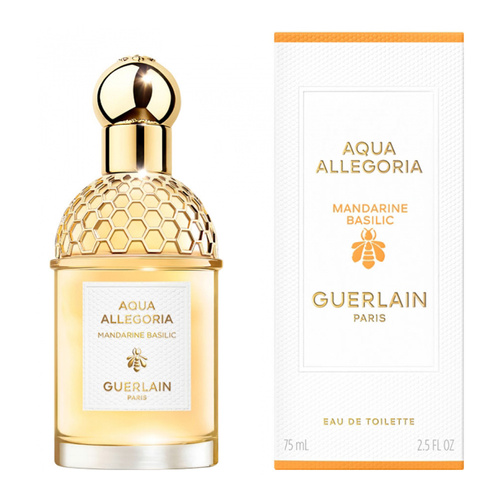 Guerlain Aqua Allegoria Mandarine Basilic  woda toaletowa  75 ml