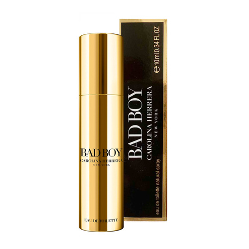 Carolina Herrera Bad Boy  woda toaletowa  10 ml