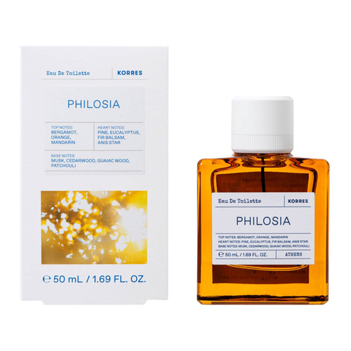 Korres Philosia woda toaletowa  50 ml
