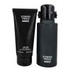 Iceberg Twice Nero For Him zestaw - woda toaletowa 125 ml + żel pod prysznic 100 ml