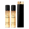 Chanel No.5  woda toaletowa 20 ml + 2 x 20 ml - Refill wkłady uzupełniające