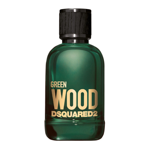 Dsquared2 Green Wood woda toaletowa 100 ml TESTER