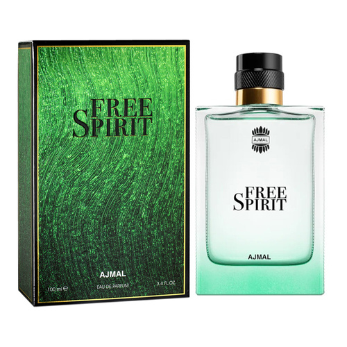 Ajmal Free Spirit woda perfumowana 100 ml