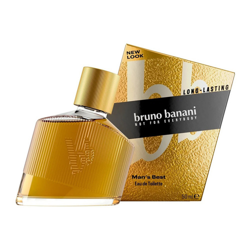 Bruno Banani Man's Best woda toaletowa  50 ml