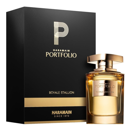 Al Haramain Portfolio Royale Stallion woda perfumowana 75 ml 