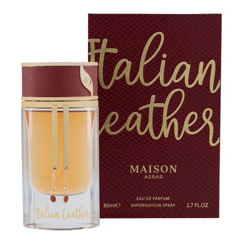 Maison Asrar Italian Leather woda perfumowana 80 ml