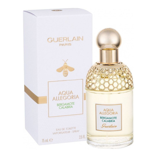 Guerlain Aqua Allegoria Bergamote Calabria woda toaletowa  75 ml