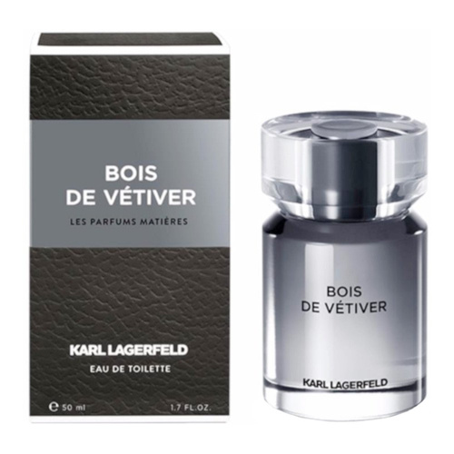 Karl Lagerfeld Bois de Vetiver woda toaletowa  50 ml