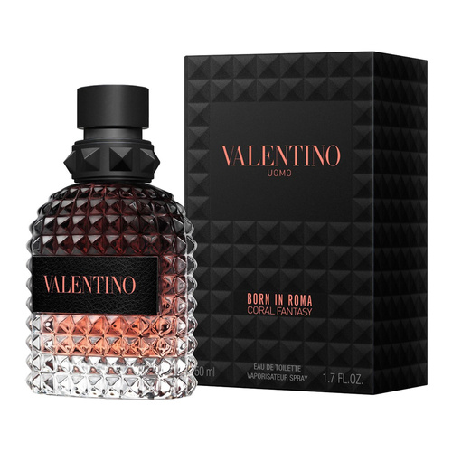 Valentino Uomo Born in Roma Coral Fantasy woda toaletowa  50 ml