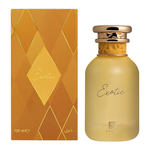 Ahmed Al Maghribi Exotic woda perfumowana 100 ml
