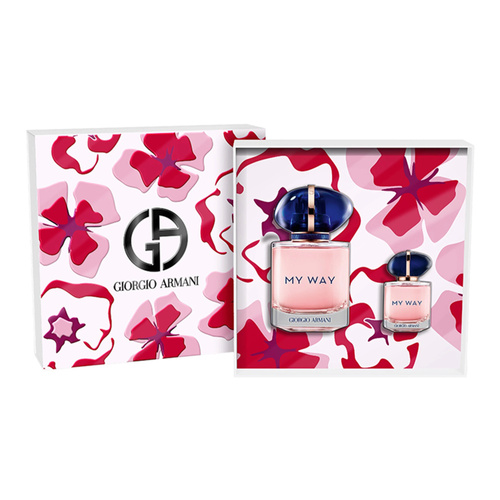 Giorgio Armani My Way zestaw - woda perfumowana  30 ml + woda perfumowana   7 ml