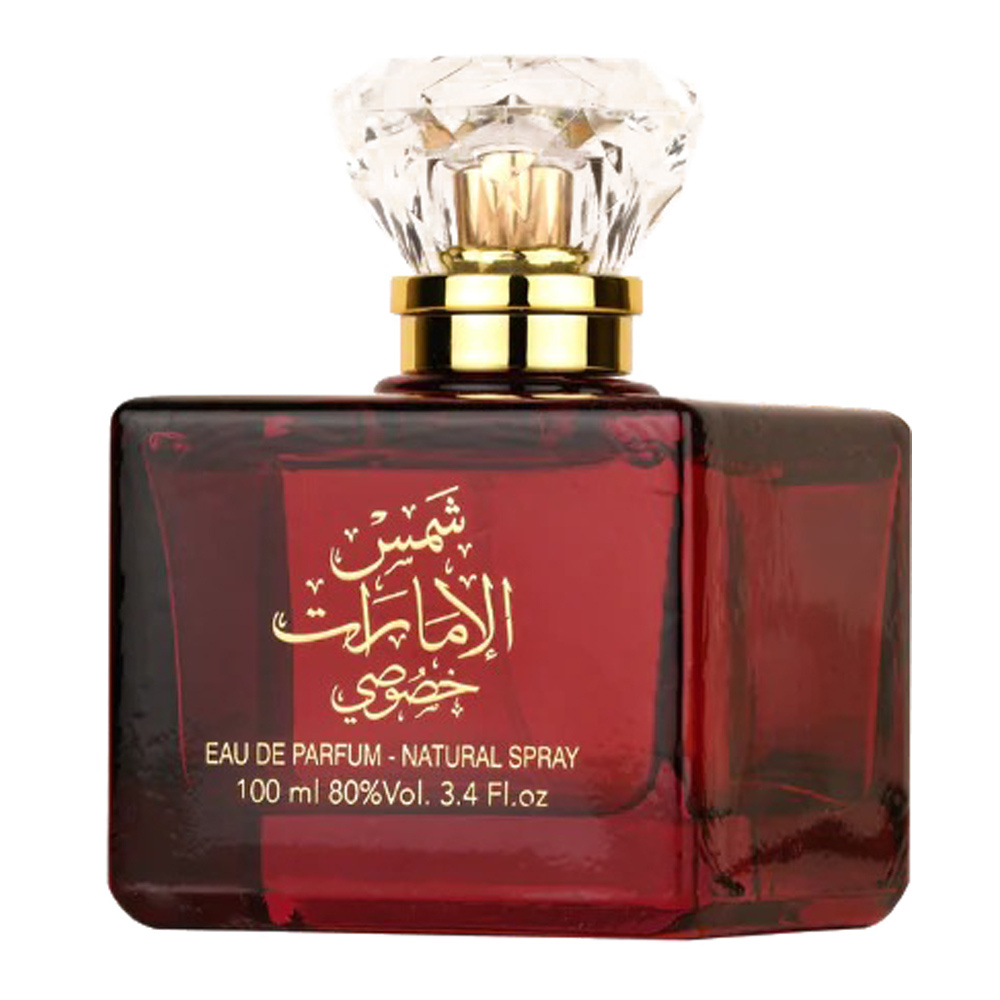 Ard Al Zaafaran Shams Al Emarat Khususi woda perfumowana 100 ml