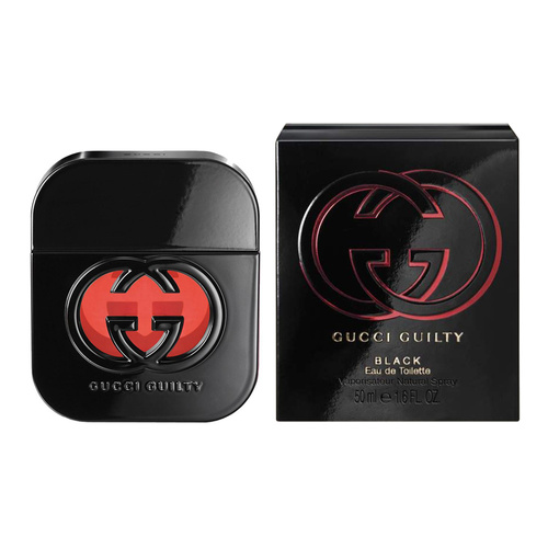 Gucci Guilty Black pour Femme woda toaletowa  50 ml