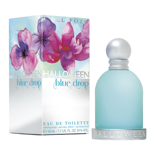 J. del Pozo Halloween Blue Drop woda toaletowa 50 ml