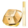 Paco Rabanne Lady Million zestaw - woda perfumowana 80 ml + woda perfumowana 20 ml