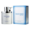 Myrurgia Yacht Man Metal woda toaletowa 100 ml
