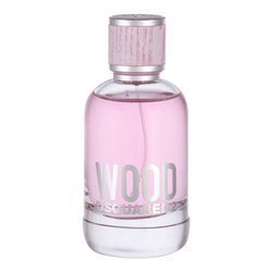 Dsquared2 Wood for Femme  woda toaletowa  50 ml