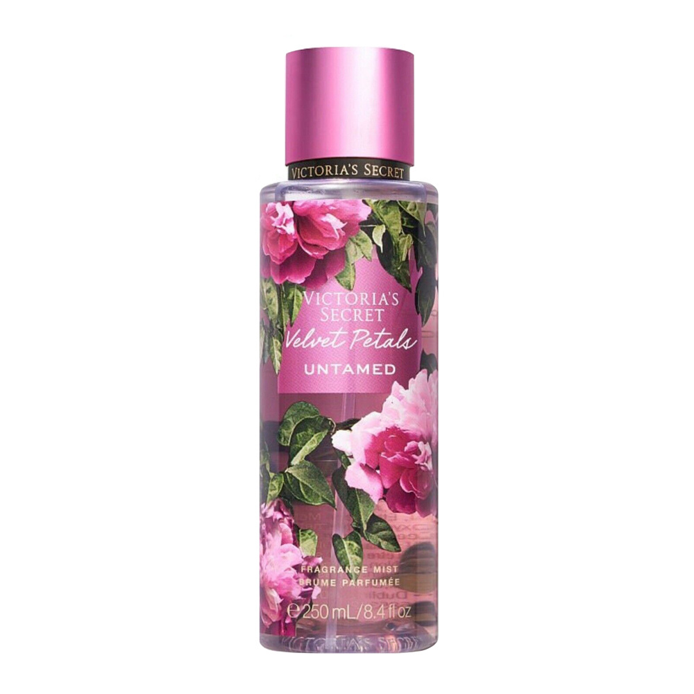 victoria's secret velvet petals untamed