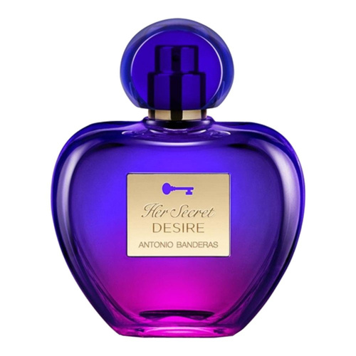 Antonio Banderas Her Secret Desire  woda toaletowa  80 ml