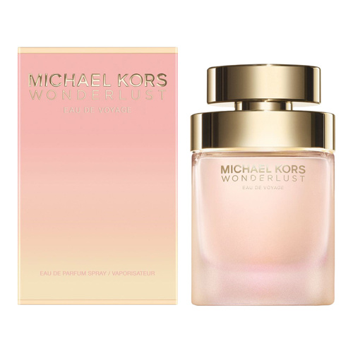 Michael Kors Wonderlust Eau De Voyage woda perfumowana 100 ml