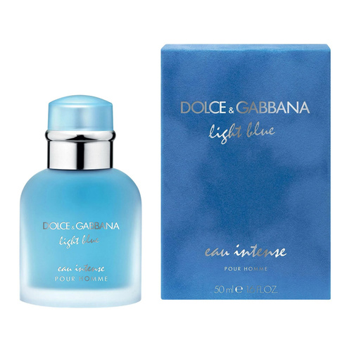 Dolce & Gabbana Light Blue Eau Intense pour Homme woda perfumowana  50 ml