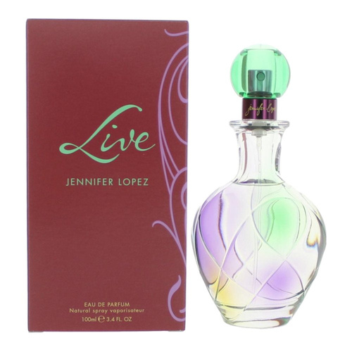 Jennifer Lopez Live  woda perfumowana 100 ml